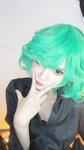 [Cosplay] Poppa Chan - Tatsumaki