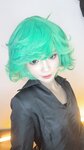 [Cosplay] Poppa Chan - Tatsumaki