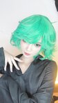 [Cosplay] Poppa Chan - Tatsumaki