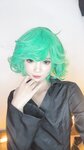 [Cosplay] Poppa Chan - Tatsumaki