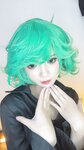 [Cosplay] Poppa Chan - Tatsumaki