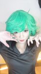 [Cosplay] Poppa Chan - Tatsumaki