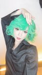 [Cosplay] Poppa Chan - Tatsumaki