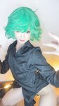 [Cosplay] Poppa Chan - Tatsumaki
