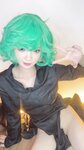 [Cosplay] Poppa Chan - Tatsumaki