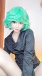 [Cosplay] Poppa Chan - Tatsumaki