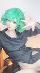 [Cosplay] Poppa Chan - Tatsumaki