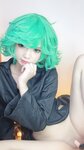 [Cosplay] Poppa Chan - Tatsumaki