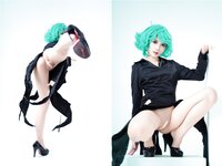 [Cosplay] Poppa Chan - Tatsumaki