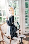 [Cosplay] lunananya 才羽绿 (蔚蓝档案) [28P-193MB]