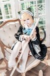 [Cosplay] lunananya 才羽绿 (蔚蓝档案) [28P-193MB]