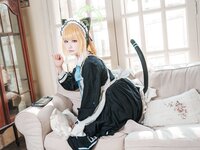 [Cosplay] lunananya 才羽绿 (蔚蓝档案) [28P-193MB]