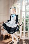 [Cosplay] lunananya 才羽绿 (蔚蓝档案) [28P-193MB]