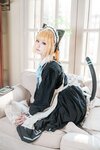 [Cosplay] lunananya 才羽绿 (蔚蓝档案) [28P-193MB]