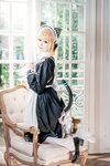 [Cosplay] lunananya 才羽绿 (蔚蓝档案) [28P-193MB]
