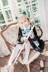 [Cosplay] lunananya 才羽绿 (蔚蓝档案) [28P-193MB]