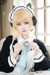 [Cosplay] lunananya 才羽绿 (蔚蓝档案) [28P-193MB]