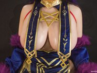 [Cosplay] KANEKO_咔喵 天下布魔 撒旦 [30P1V-324MB]