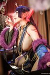 [Cosplay] KANEKO_咔喵 天下布魔 撒旦 [30P1V-324MB]