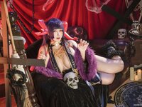 [Cosplay] KANEKO_咔喵 天下布魔 撒旦 [30P1V-324MB]