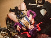[Cosplay] KANEKO_咔喵 天下布魔 撒旦 [30P1V-324MB]