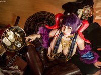 [Cosplay] KANEKO_咔喵 天下布魔 撒旦 [30P1V-324MB]