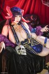 [Cosplay] KANEKO_咔喵 天下布魔 撒旦 [30P1V-324MB]