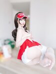 [Cosplay] 女主K 性感快递员 [100P-208MB]
