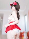 [Cosplay] 女主K 性感快递员 [100P-208MB]