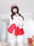 [Cosplay] 女主K 性感快递员 [100P-208MB]