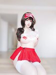 [Cosplay] 女主K 性感快递员 [100P-208MB]