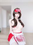 [Cosplay] 女主K 性感快递员 [100P-208MB]