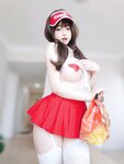 [Cosplay] 女主K 性感快递员 [100P-208MB]