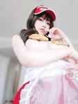 [Cosplay] 女主K 性感快递员 [100P-208MB]