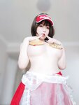 [Cosplay] 女主K 性感快递员 [100P-208MB]