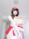 [Cosplay] 女主K 性感快递员 [100P-208MB]