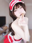 [Cosplay] 女主K 性感快递员 [100P-208MB]