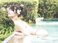 [Photobook] 2025.10.17 【電子版だけの特典カット付き】ちとせよしの写真集『ｌｏｔｕｓ　ｓｅｒｅｎｉｔｙ』
