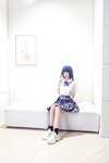 [Cosplay] Eliza 喵喵 - Raiden Shogun Uniform