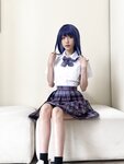 [Cosplay] Eliza 喵喵 - Raiden Shogun Uniform