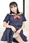 [Lovepop] Non Shirohana 白花のん - L0709 Photoset 001 School Uniform (sailor)