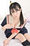 [Lovepop] Non Shirohana 白花のん - L0709 Photoset 001 School Uniform (sailor)