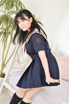 [Lovepop] Non Shirohana 白花のん - L0709 Photoset 001 School Uniform (sailor)