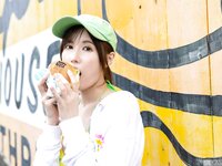 [Graphis] Gals – Riho Fujimori 藤森里穂 Looks hot on you! vol.4