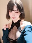 [Cosplay] 星之迟迟 2025年06月计划G 热心的邻居姐姐 [110P1V-1.64GB]