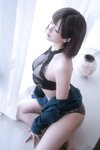 [Cosplay] 星之迟迟 2025年06月计划G 热心的邻居姐姐 [110P1V-1.64GB]
