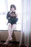 [Cosplay] 星之迟迟 2025年06月计划G 热心的邻居姐姐 [110P1V-1.64GB]