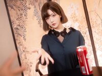 [Cosplay] 星之迟迟 2025年06月计划G 热心的邻居姐姐 [110P1V-1.64GB]