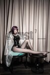 [Cosplay] 柒柒要乖哦 漆皮死库水 [29P-314MB]