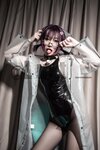 [Cosplay] 柒柒要乖哦 漆皮死库水 [29P-314MB]